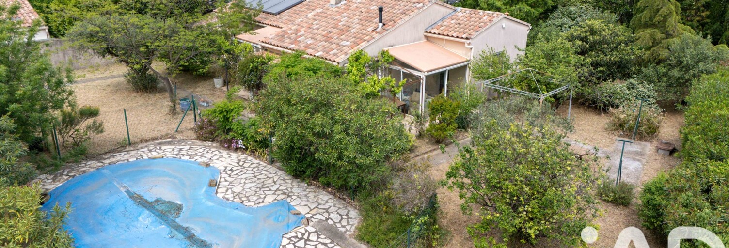 Maison 6 Pièces 102 m² à vendre à Estézargues (30390)