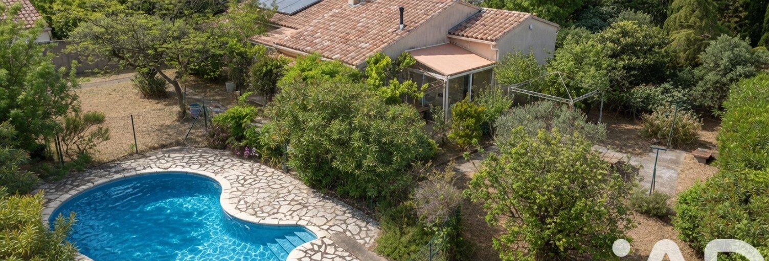 Maison 6 Pièces 110 m² à vendre à Estézargues (30390)
