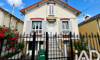 Maison 8 Pièces 124 m² à vendre à Villeneuve-Saint-Georges (94190)