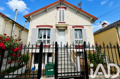Maison 8 pièces 420000 €