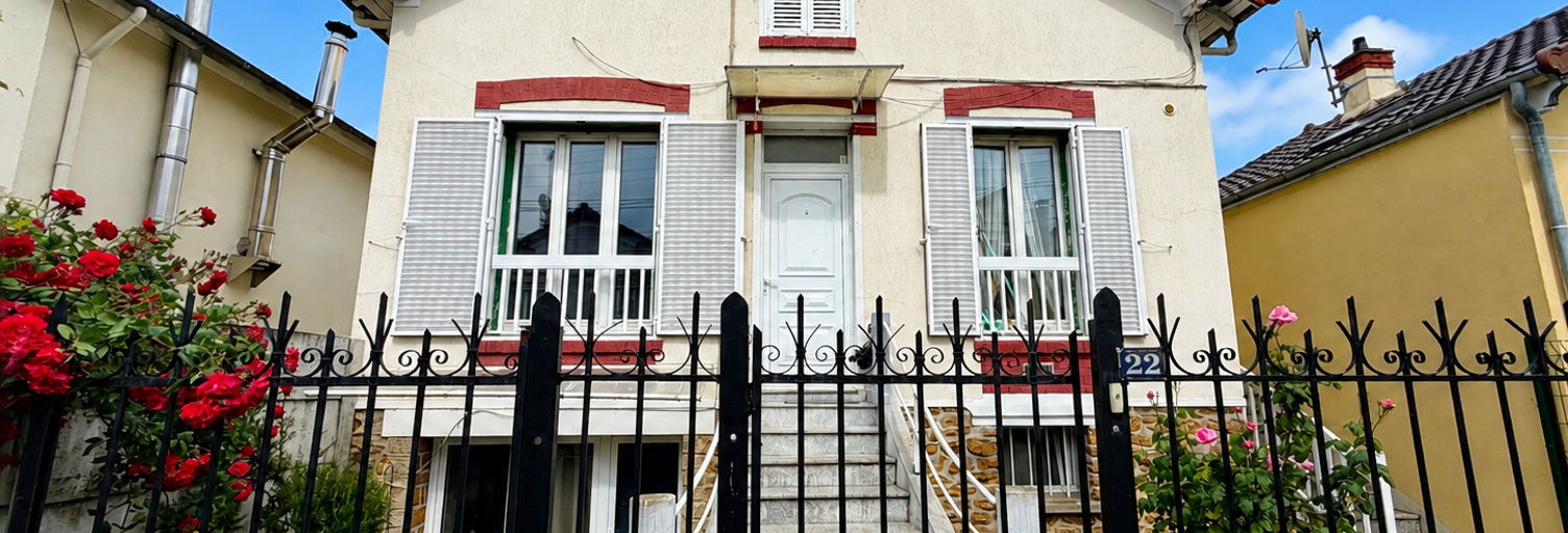 Maison 8 Pièces 124 m² à vendre à Villeneuve-Saint-Georges (94190)