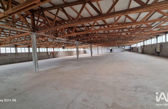 Location Local d'activités 1 400 m&sup2; — photo 5