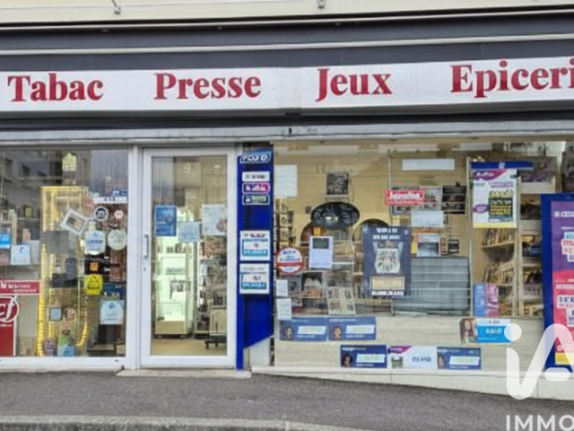 Vente Tabac/Loto/presse 34 m&sup2; — photo du bien