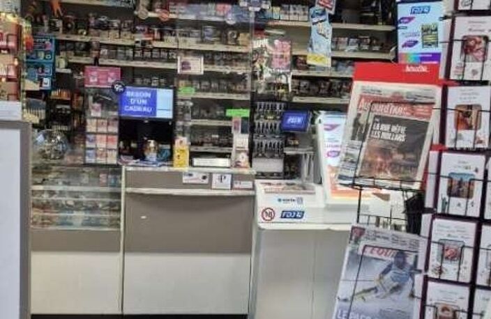 Vente Tabac/Loto/presse 34 m&sup2; — photo 3