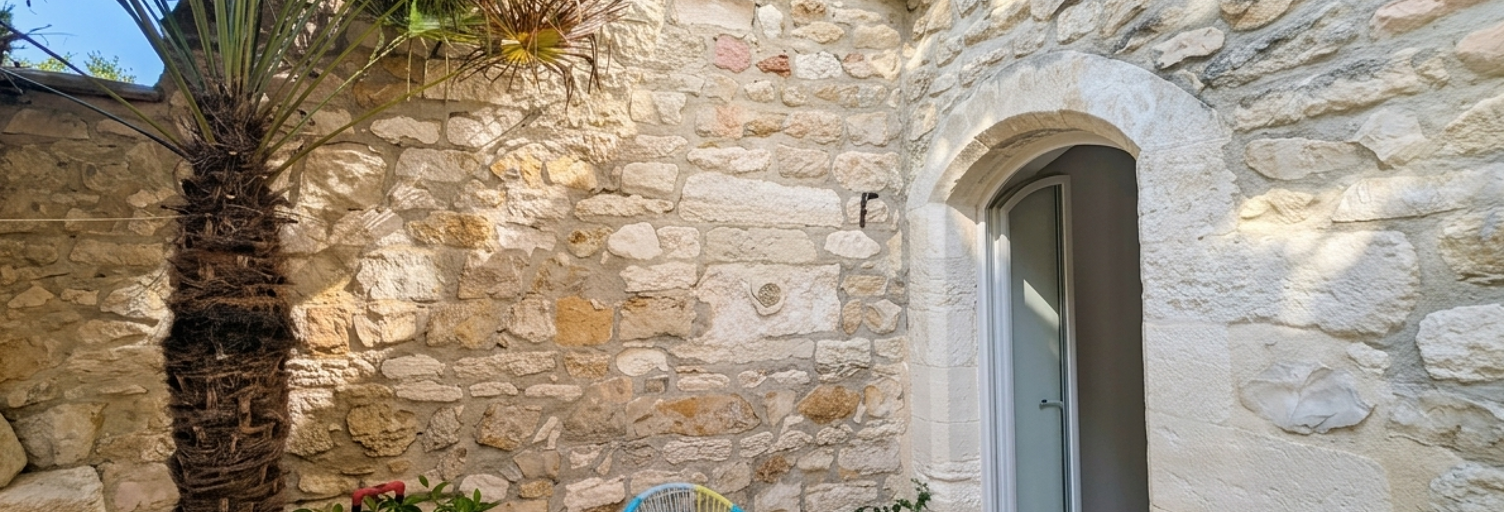 Maison 5 Pièces 110 m² à vendre à Aramon (30390)