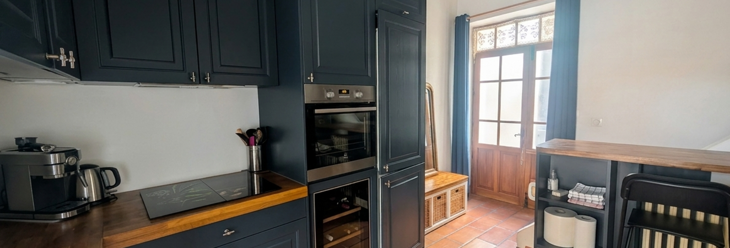 Maison 5 Pièces 110 m² à vendre à Aramon (30390)