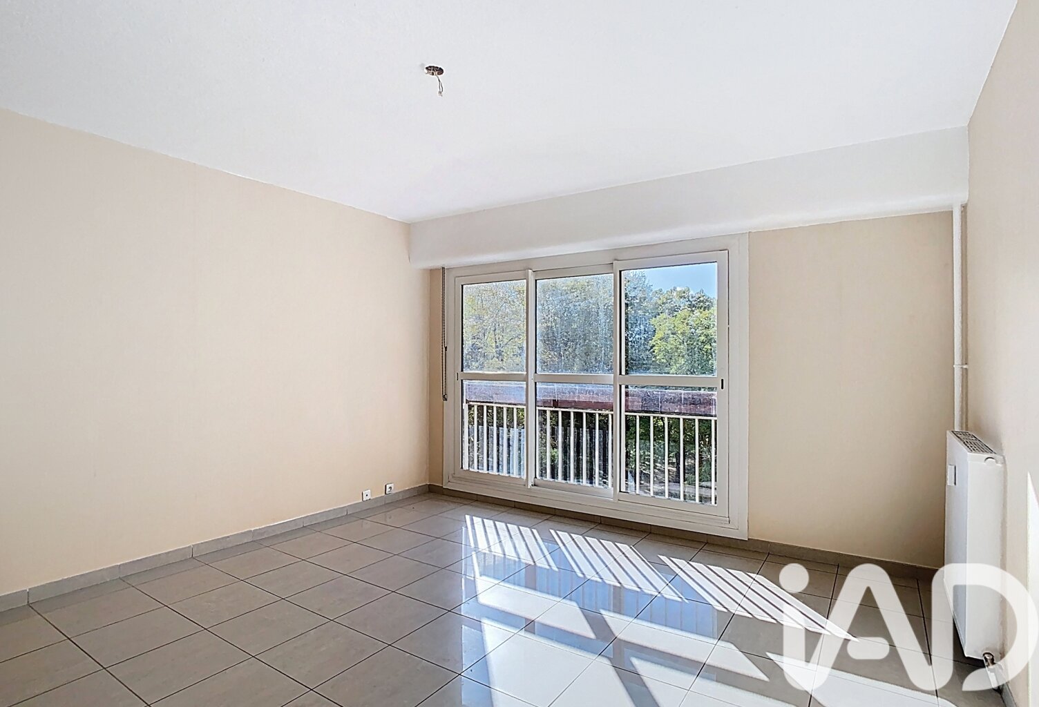 Vente Appartement 3 pièces — photo 1