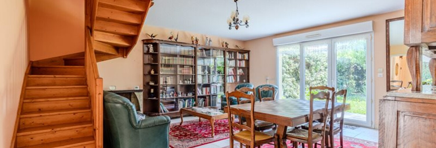 Maison 4 Pièces 88 m² à vendre à Libourne (33500)