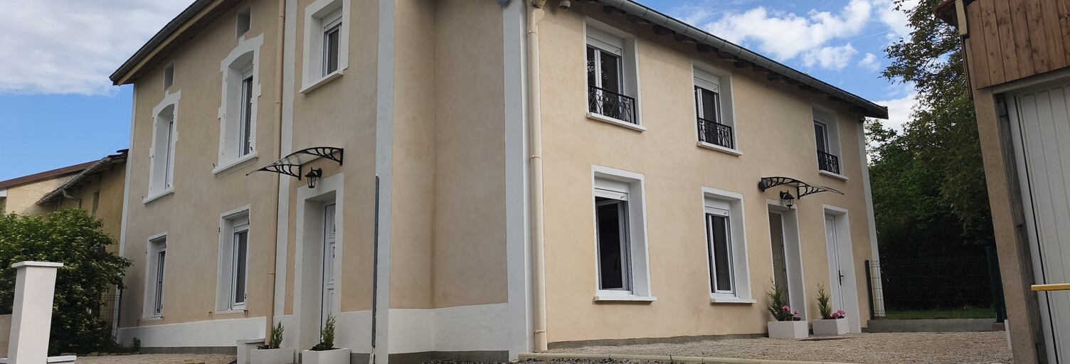 Immeuble  180 m² à vendre à Houécourt (88170)