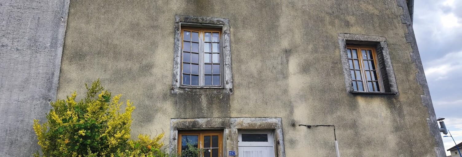 Maison 1 Pièce 50 m² à vendre à Houécourt (88170)