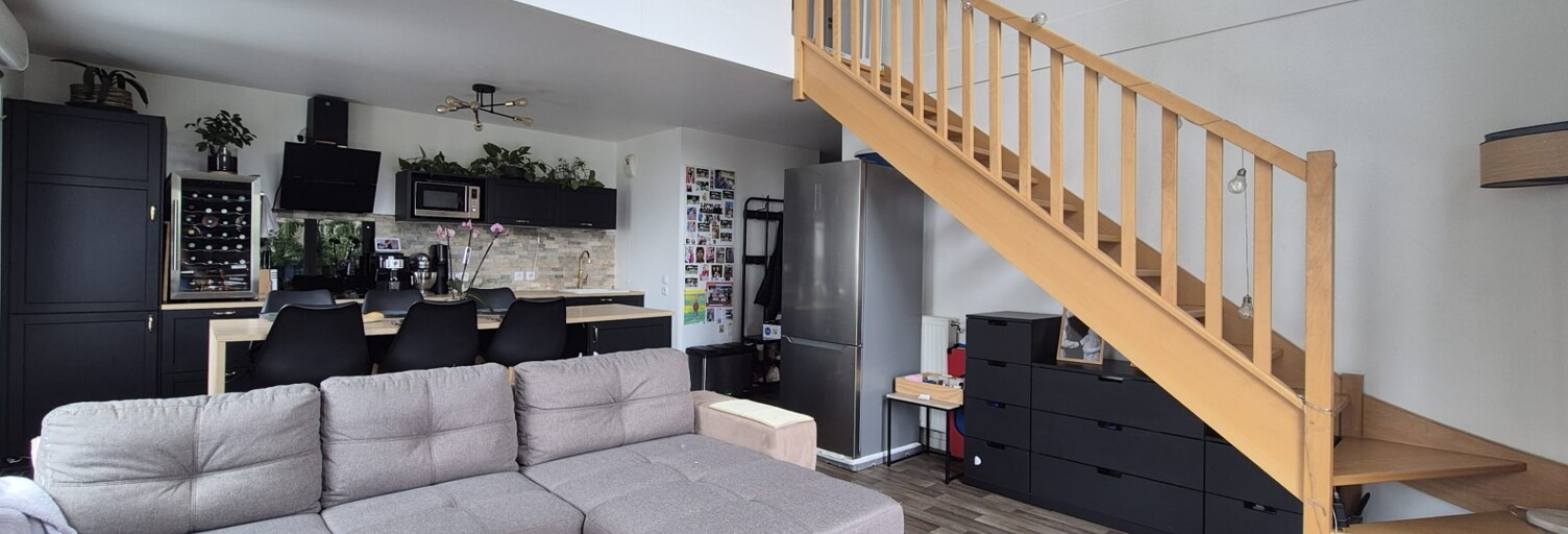 Appartement 4 Pièces 79 m² à vendre à Poissy (78300)