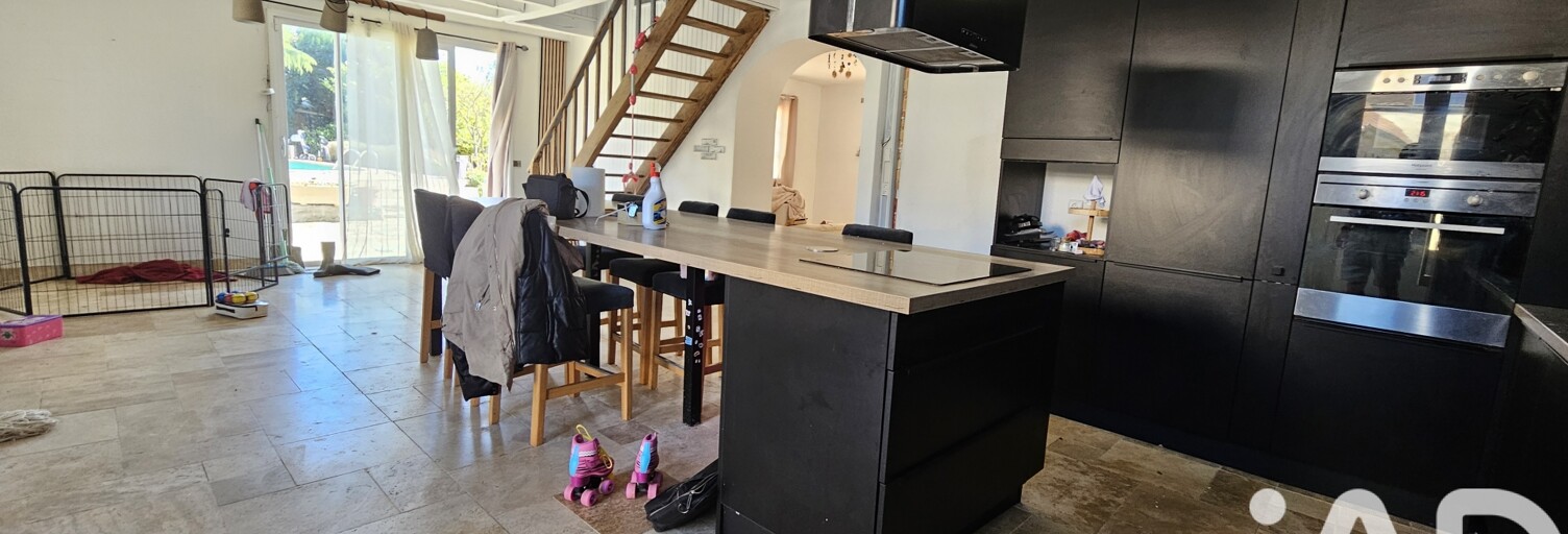 Maison 4 Pièces 130 m² à vendre à Villeneuve-la-Guyard (89340)