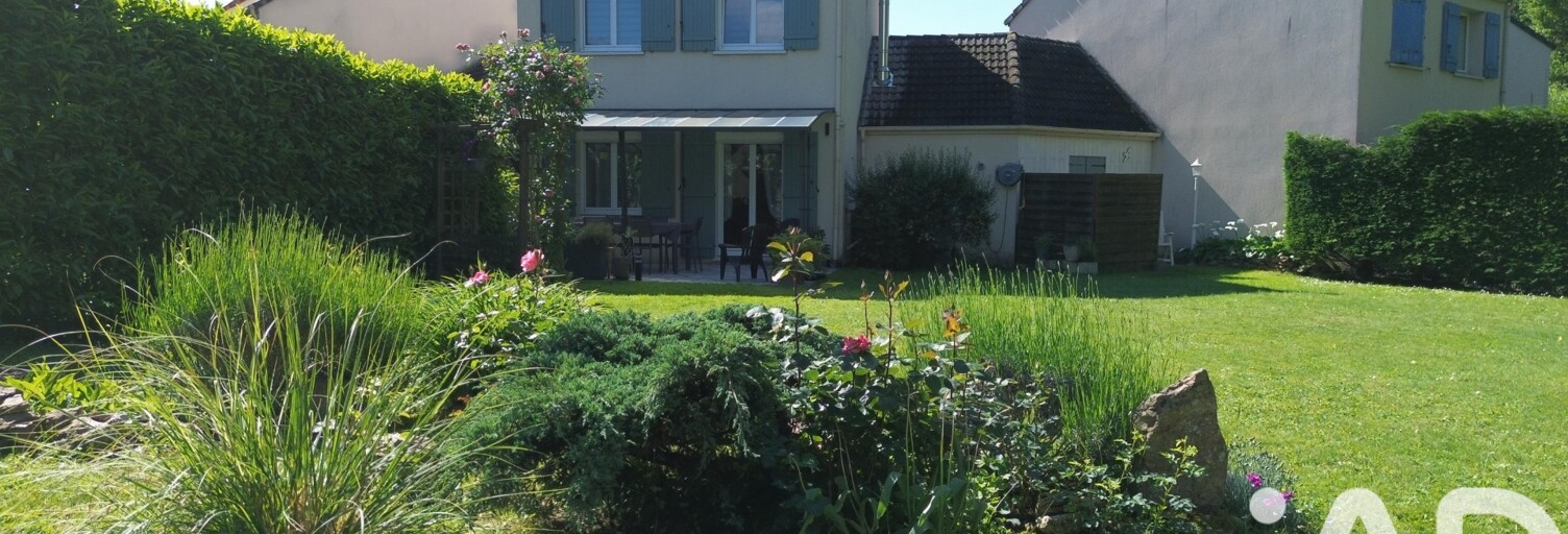 Maison 4 Pièces 82 m² à vendre à Savigny-le-Temple (77176)