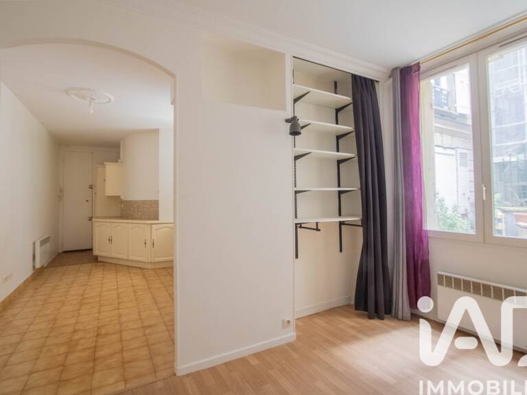 Vente Appartement 2 pièces — photo 1