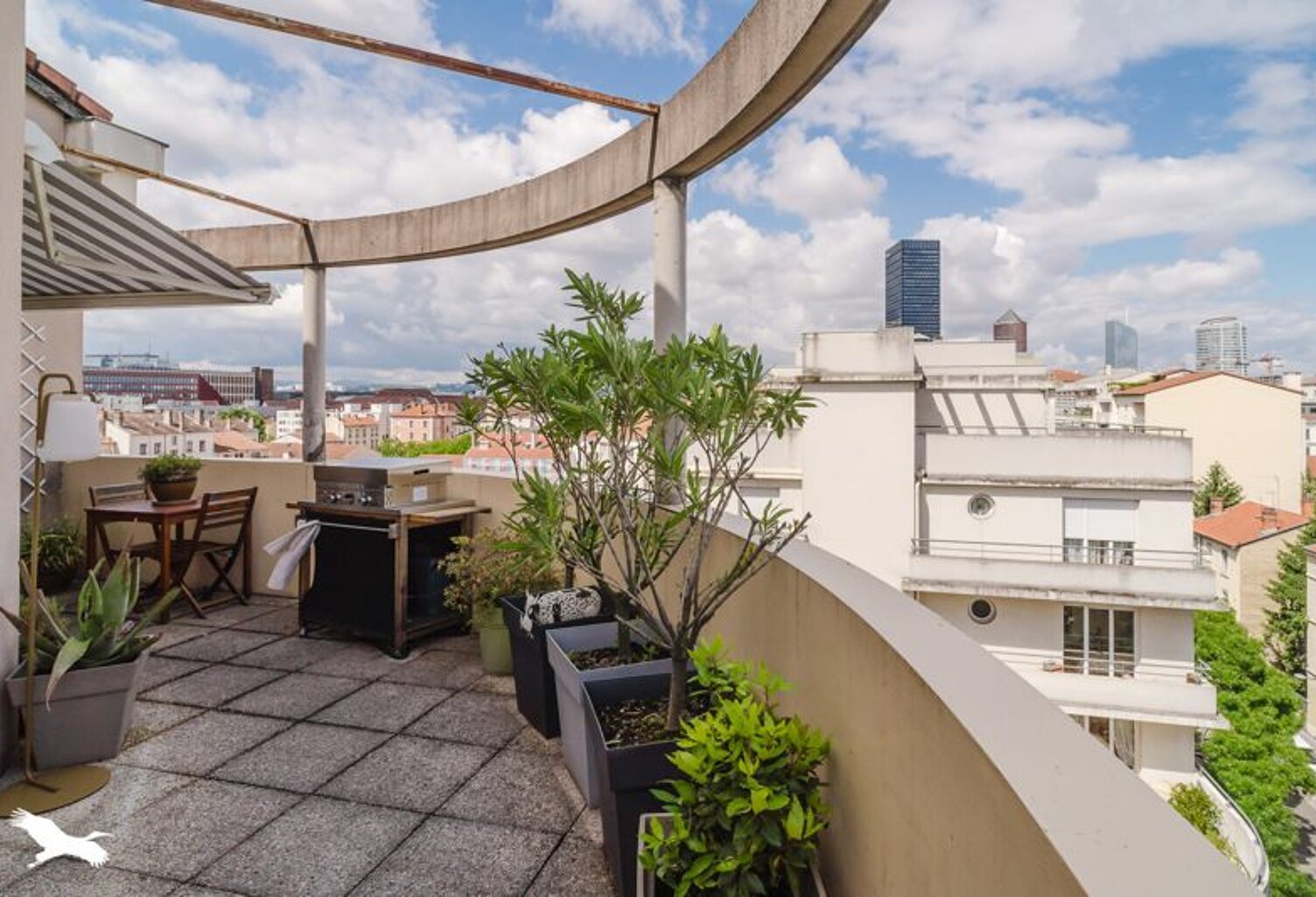 Appartement de 4 pièces principales — photo 1