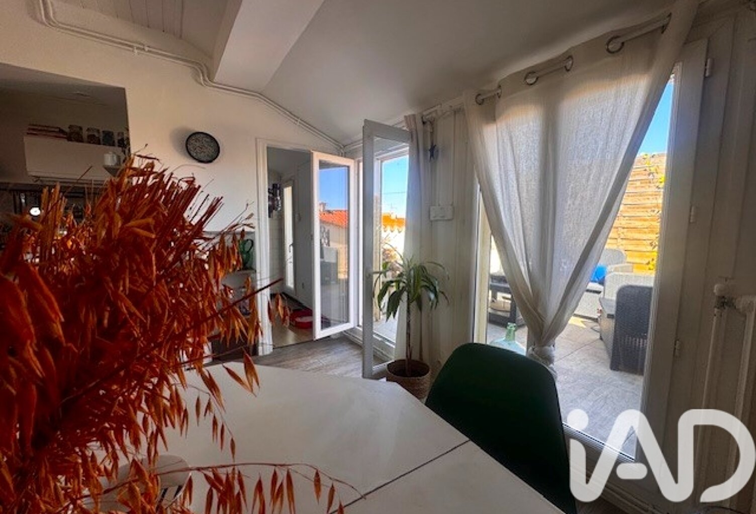 Vente Appartement 4 pièces — photo 1