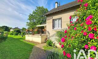 Maison 5 Pièces 121 m² à vendre à Saint-Agnan (89340)