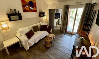 Appartement 1 Pièce 26 m² à vendre à Arles (13200)