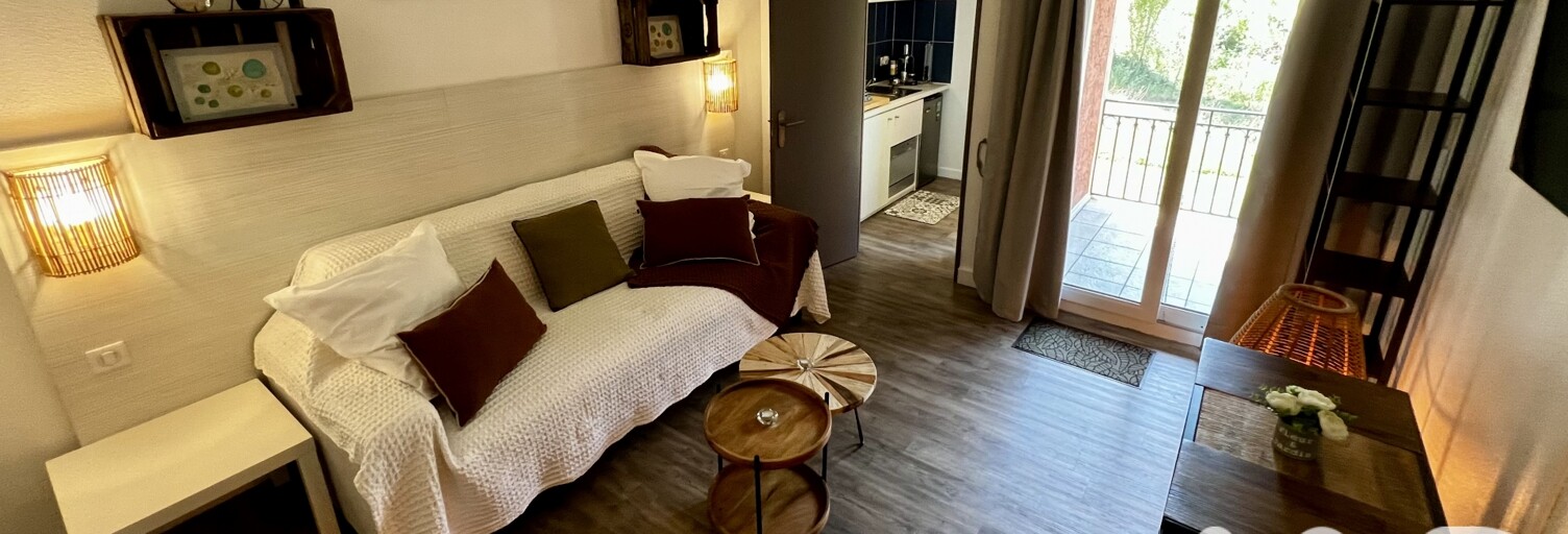 Appartement 1 Pièce 26 m² à vendre à Arles (13200)