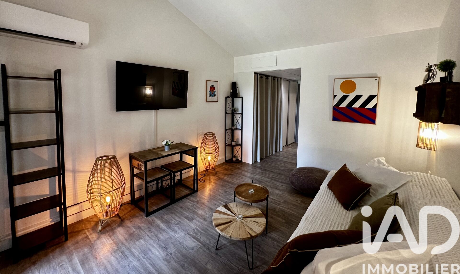 Vente Studio 1 pièce - Photo 2
