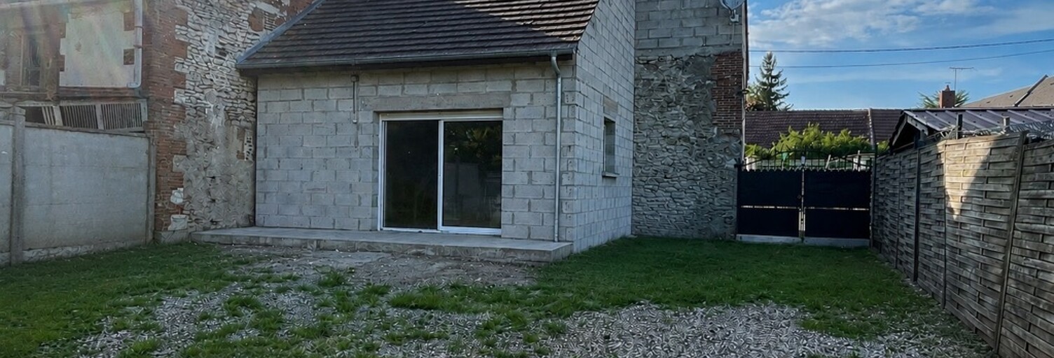 Maison 3 Pièces 72 m² à vendre à Ponchon (60430)