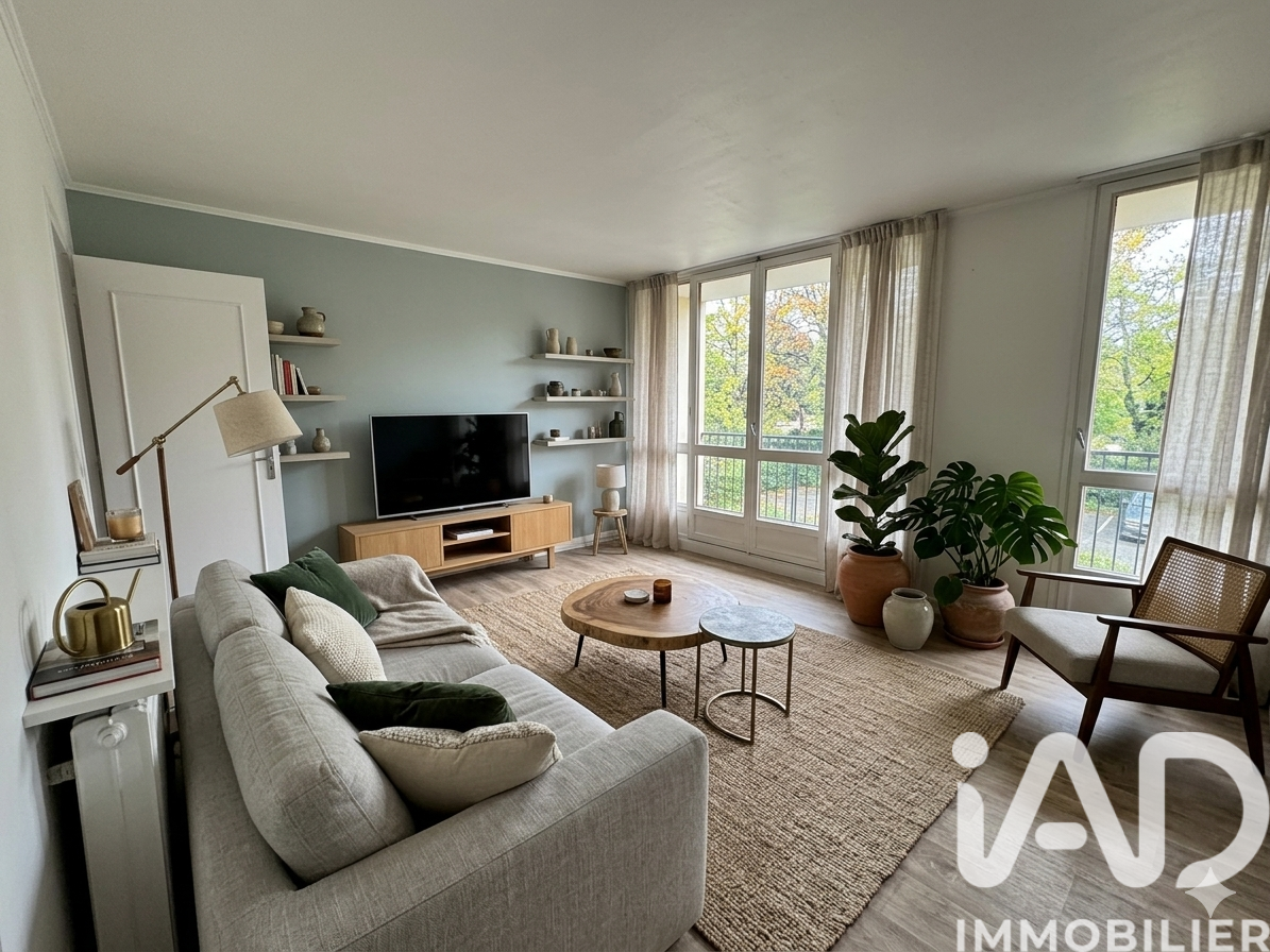 Agence immobilière de I@D FRANCE
