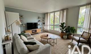 Appartement 2 Pièces 46 m² à vendre à Brunoy (91800)