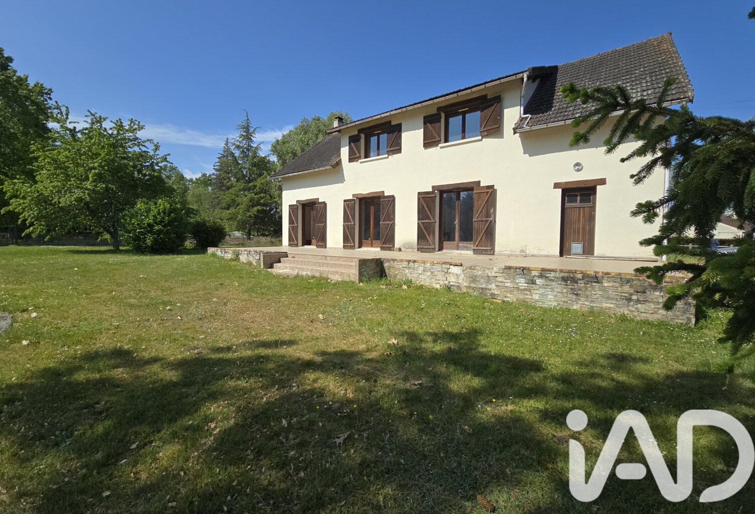 Vente Maison/villa 7 pièces — photo 1