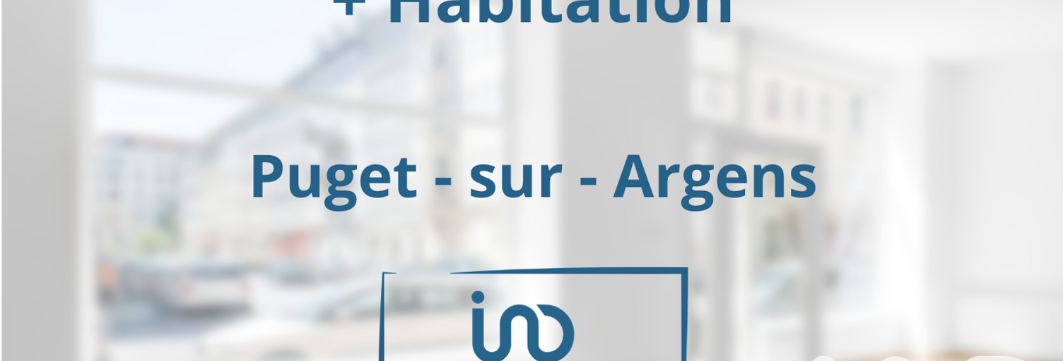 Commerce  800 m² à vendre à Puget-sur-Argens (83480)