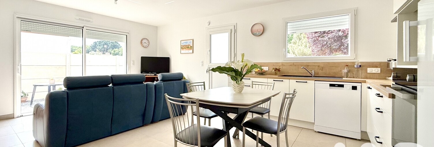 Maison 3 Pièces 61 m² à vendre à Challans (85300)