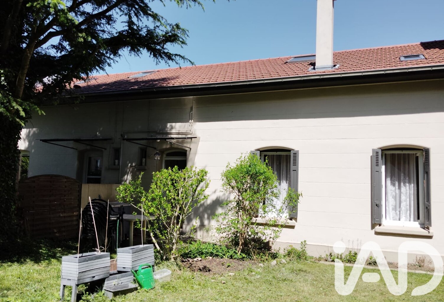 Vente Duplex 4 pièces — photo 1