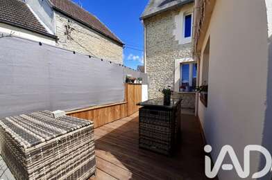 Maison 3 pièces 126600 €