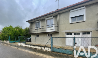Maison 3 Pièces 55 m² à vendre à Anglure (51260)