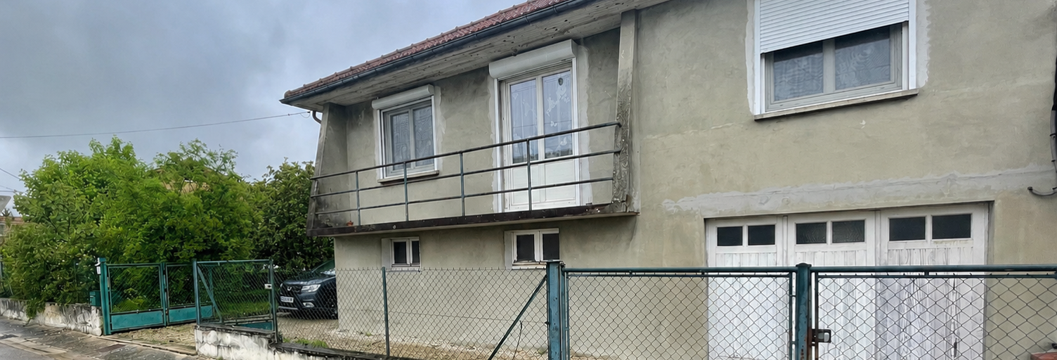 Maison 3 Pièces 55 m² à vendre à Anglure (51260)
