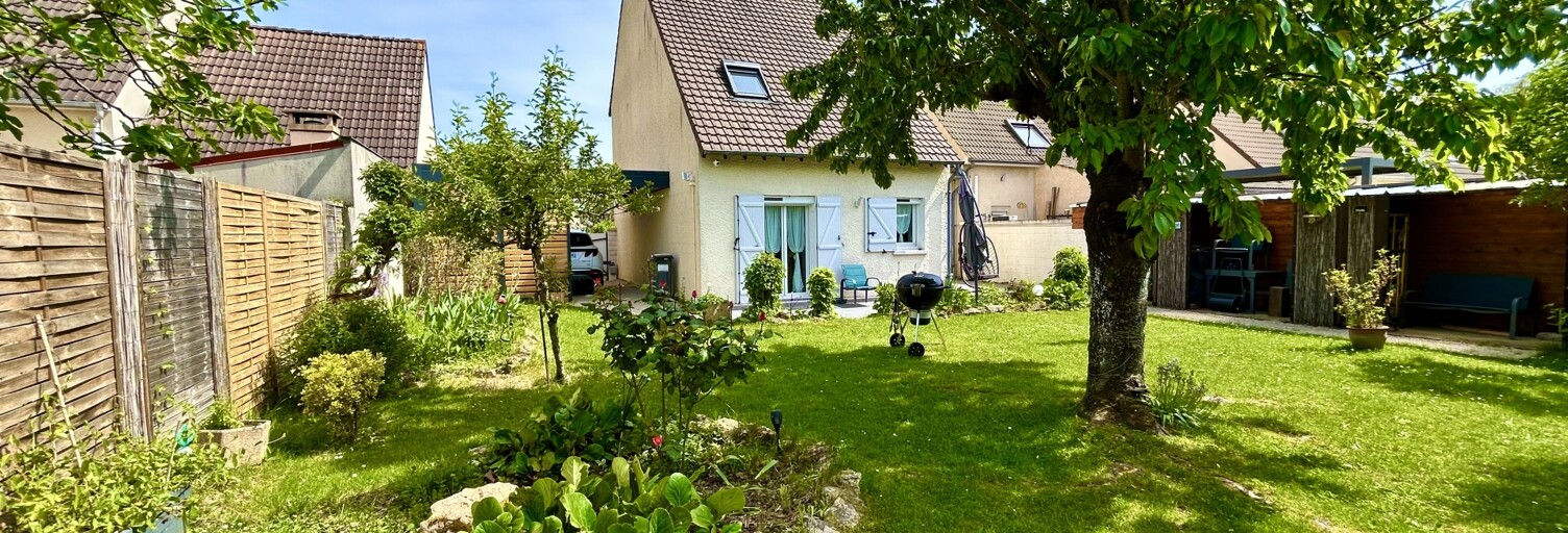 Maison 5 Pièces 102 m² à vendre à Moissy-Cramayel (77550)