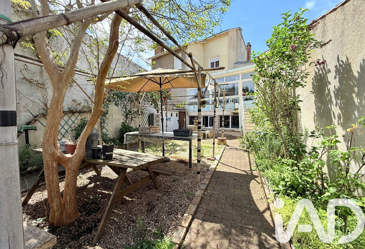Vente Maison/villa 6 pièces — photo 1