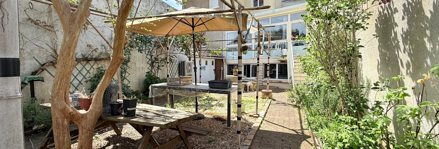 Maison 6 Pièces 152 m² à vendre à Availles-Limouzine (86460)