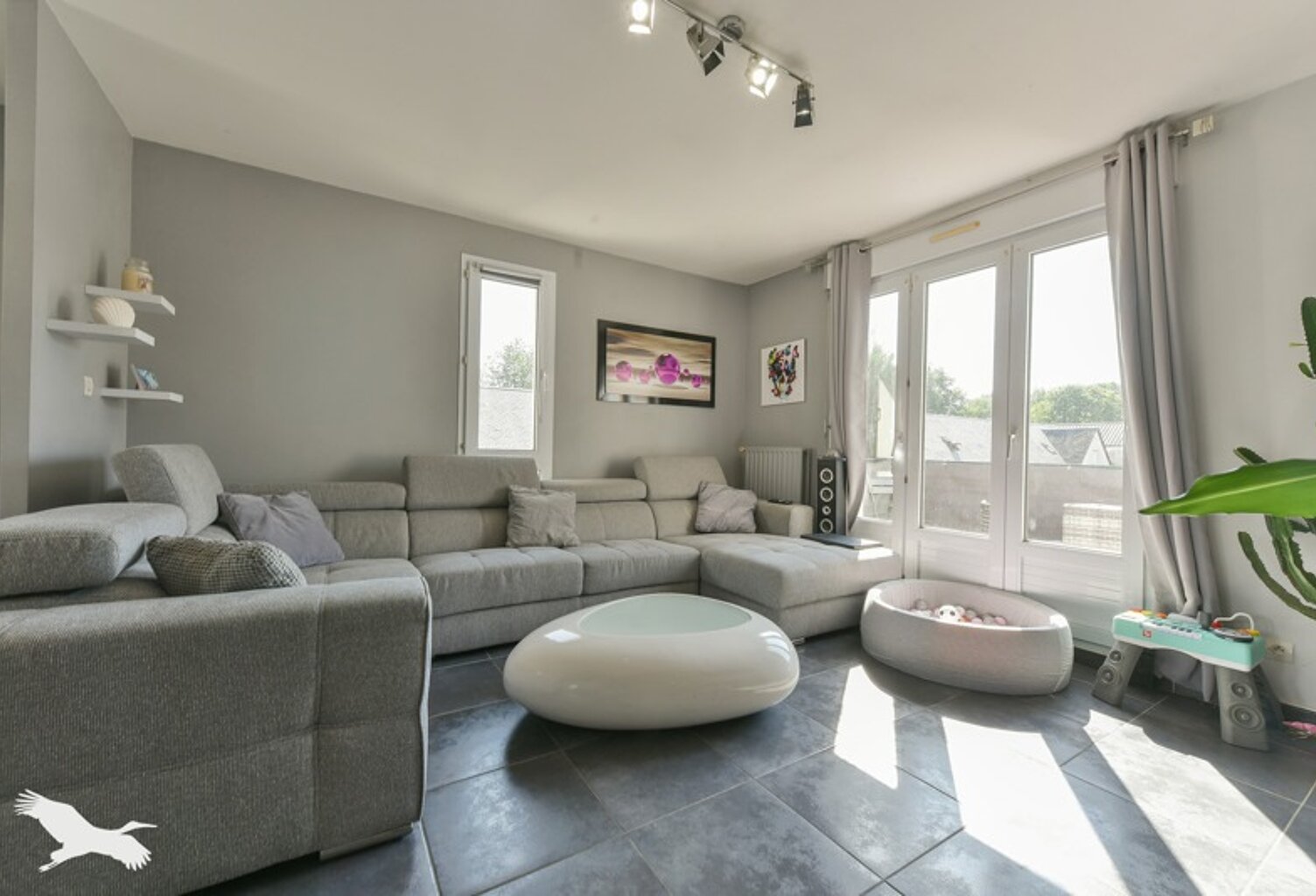 Appartement de 4 pièces principales — photo 1