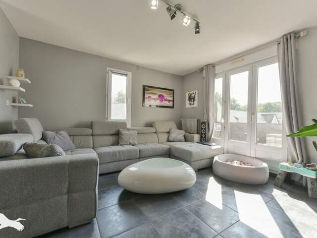 Appartement de 4 pièces principales — photo du bien