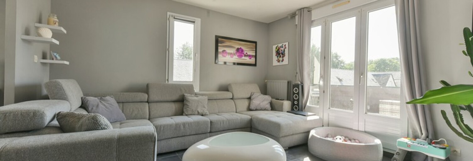 Appartement 4 Pièces 92 m² à vendre à Blois (41000)
