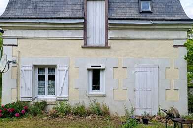 Maison 3 pièces 127500 €