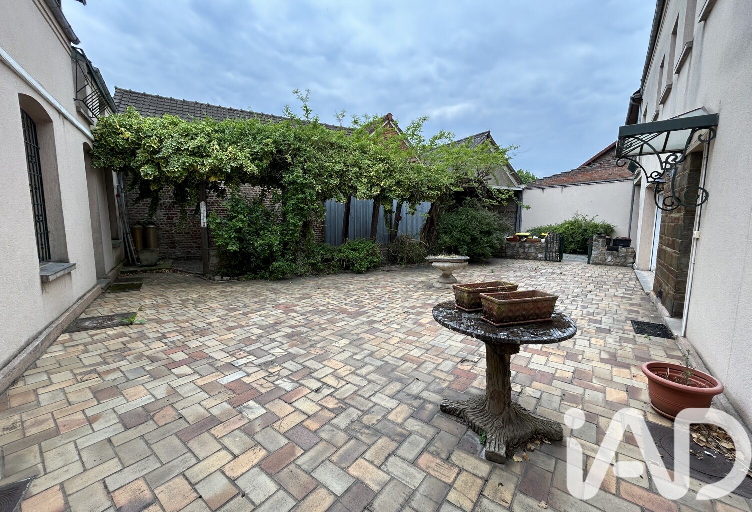 Vente Maison de ville 11 pièces — photo 1