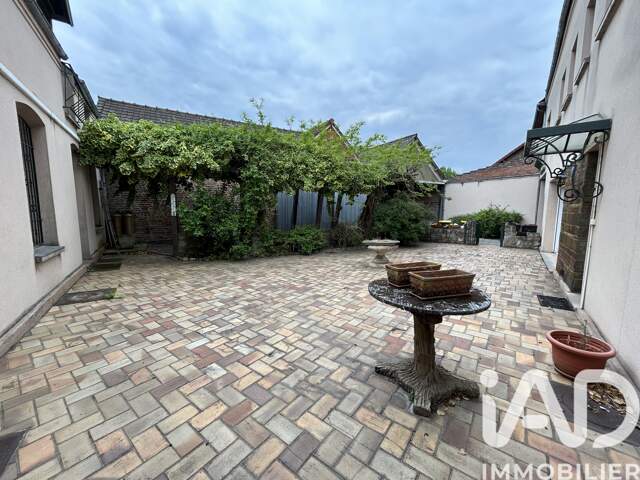 Vente Maison de ville 11 pièces — photo du bien