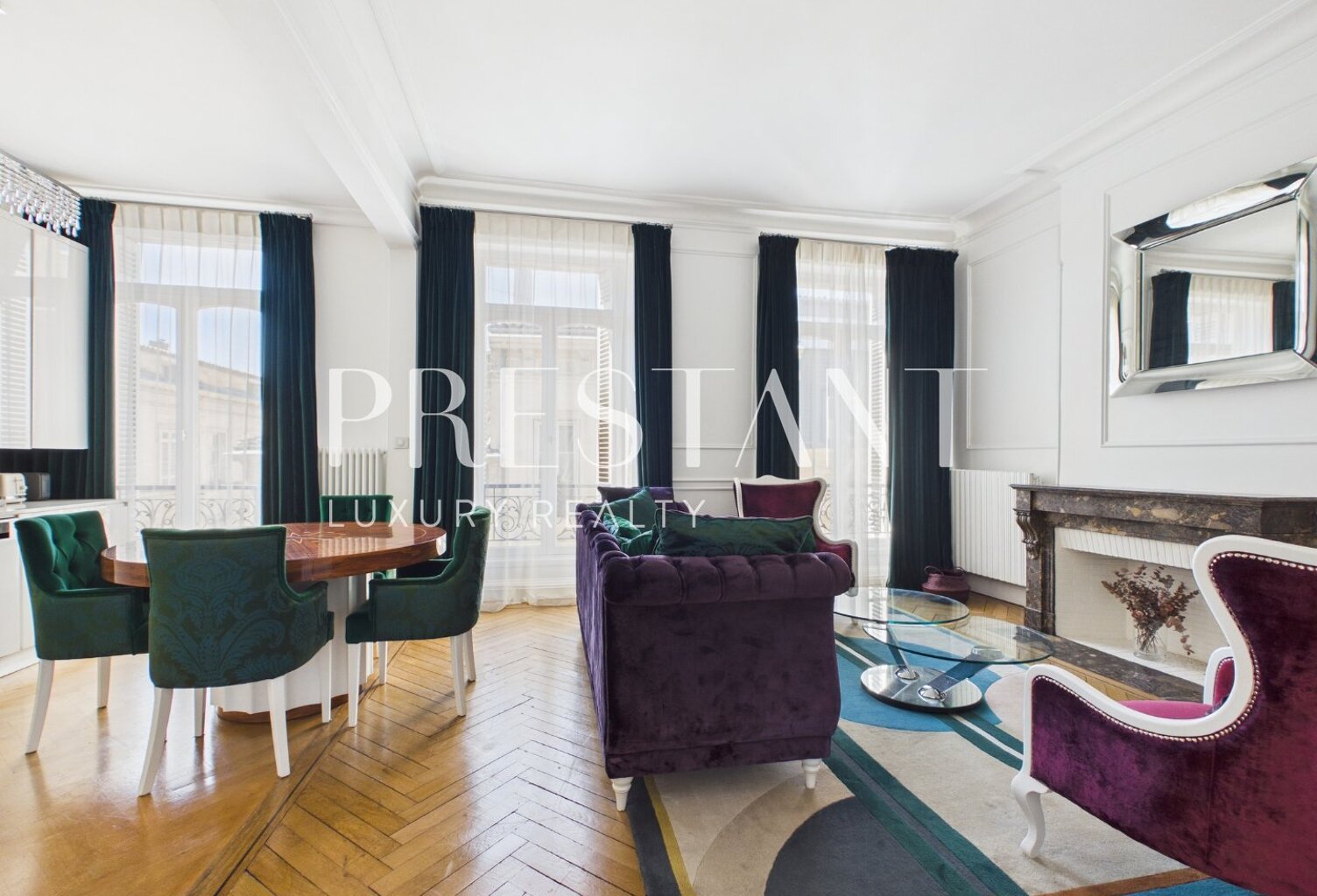 Appartement — photo 1