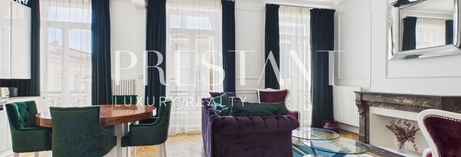 Appartement 4 Pièces 98 m² à vendre à Bordeaux (33000)