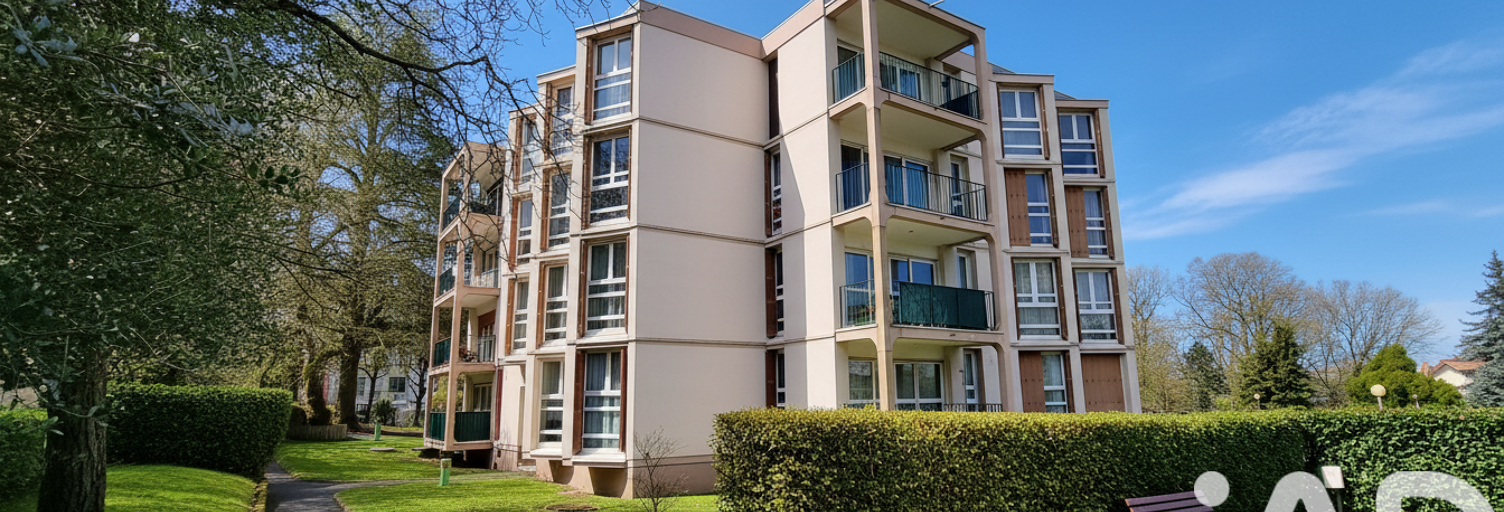 Appartement 4 Pièces 85 m² à vendre à Écouen (95440)