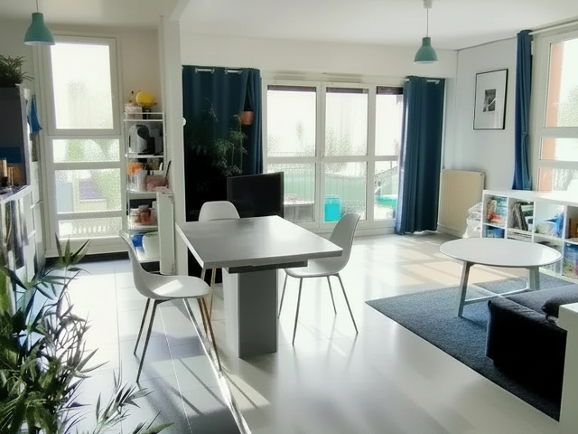Vente Appartement 4 pièces — photo du bien