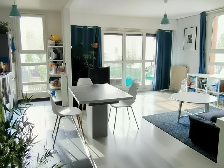 Vente Appartement 4 pièces — photo 1