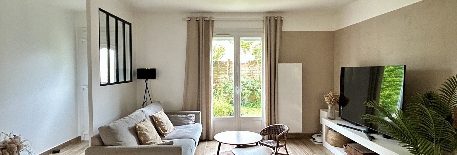 Maison 4 Pièces 77 m² à vendre à Saint-Julien-de-Concelles (44450)