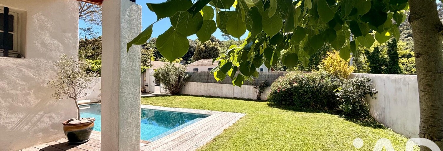 Maison 8 Pièces 168 m² à vendre à Jouques (13490)